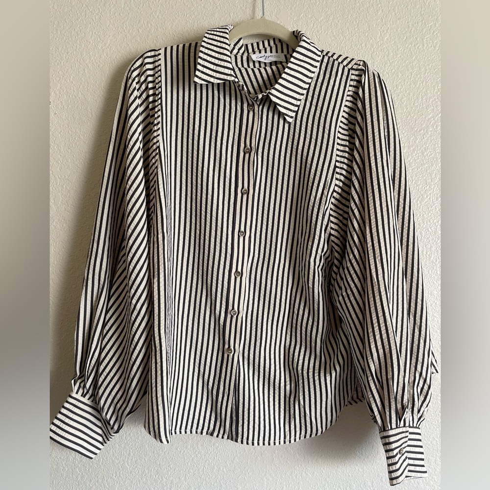 CJLA Collins Button Down